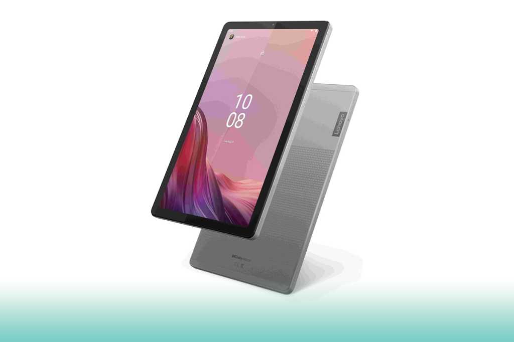 Image: Tablet gÃ¼nstig kaufen: Das Lenovo Tab M9 ist bei Amazon auf unter 100 Euro reduziert