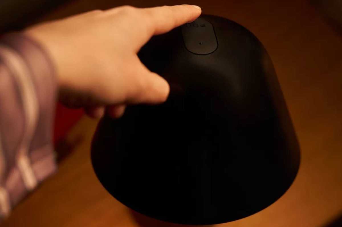 Philips Hue Twilight buttons