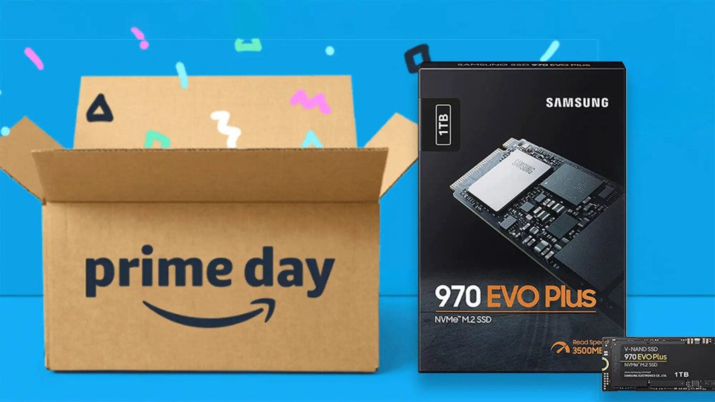 Image: Die besten SSD- und Arbeitsspeicher-Deals vor dem Prime Day