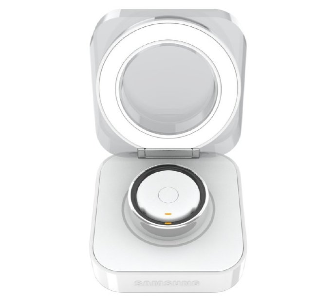 Samsung Galaxy Ring charging case