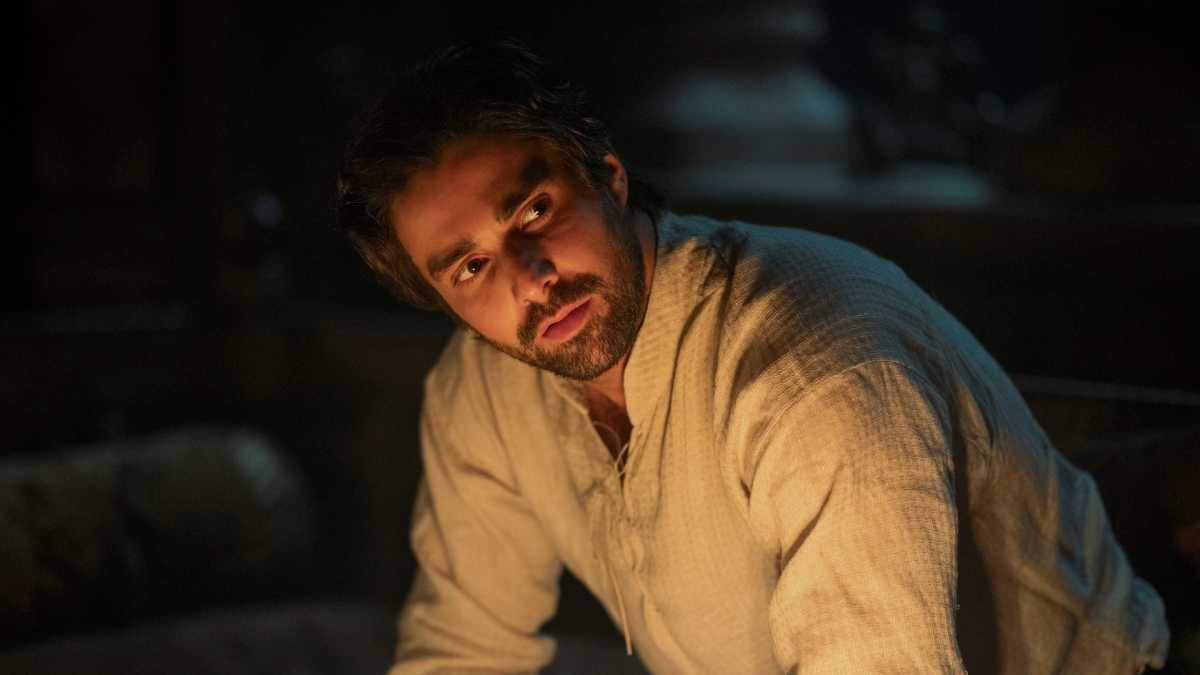 Ser Criston Cole in House of the Dragon season 2