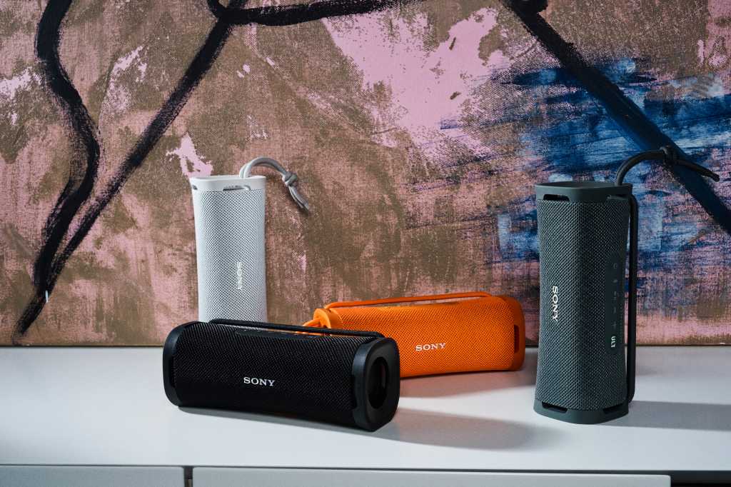 Image: Sony ULT Field 1 im Test: Der perfekte tragbare Lautsprecher fÃ¼r DrauÃen