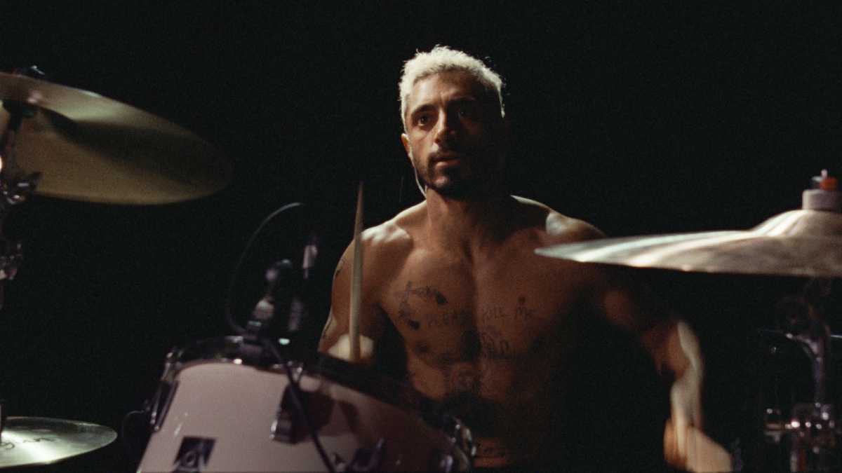 Riz Ahmed in Sound of Metal