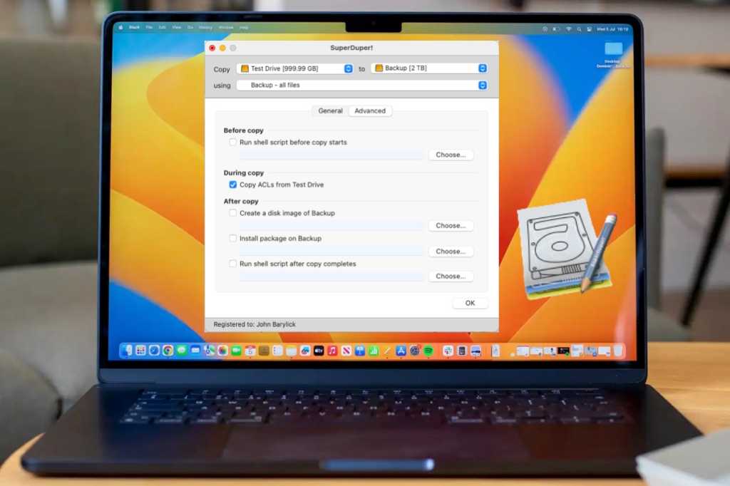 Image: Superduper im Test: Hervorrangendes Klon- und Wiederherstellungstool fÃ¼r den Mac