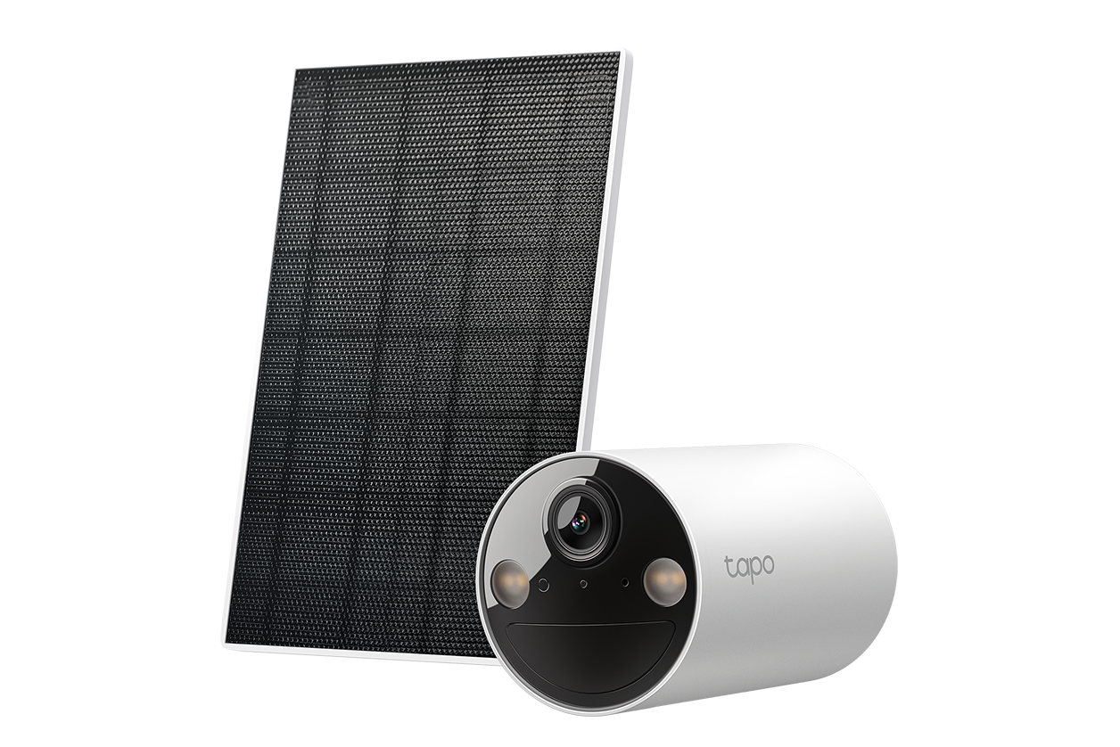 Tapo SolarCam
