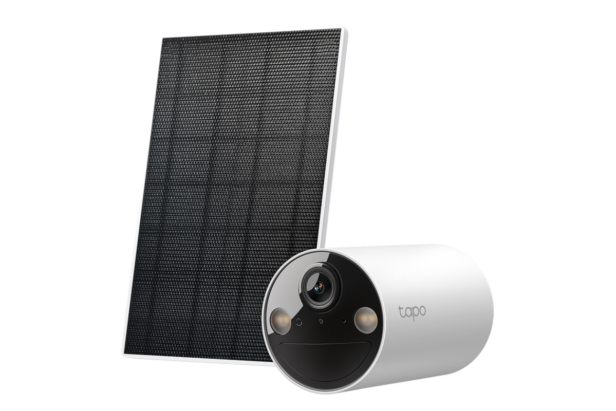 Tapo SolarCam