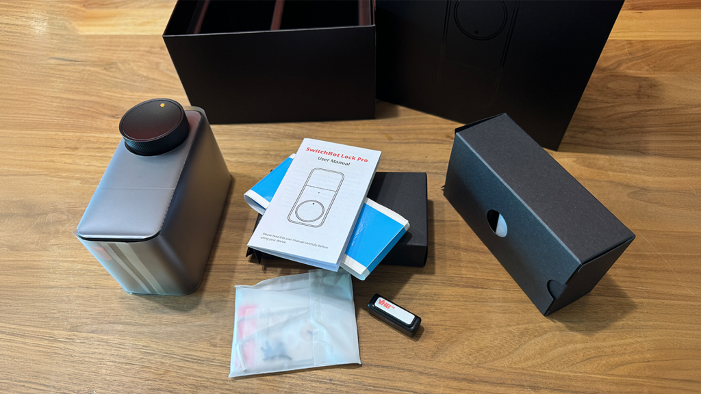 Image: SwitchBot Lock Pro im Test: Intelligentes TÃ¼rschloss mit guten Extras