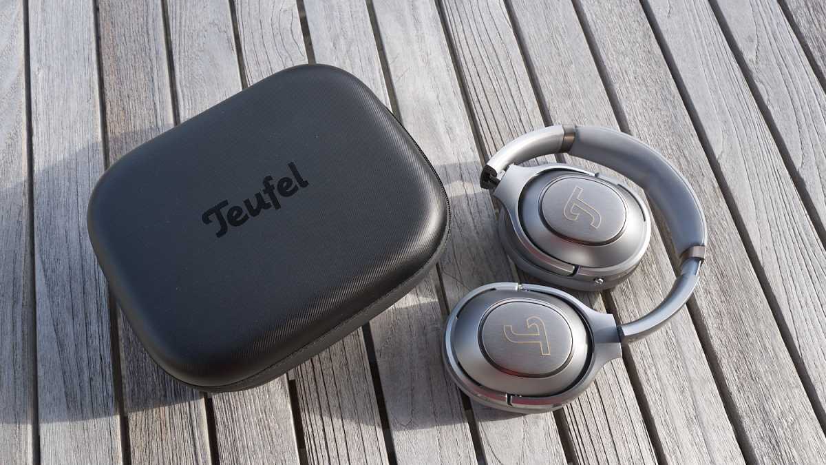 Over-Ear Teufel Real Blue Pro im Test: Ist größer wirklich besser ...