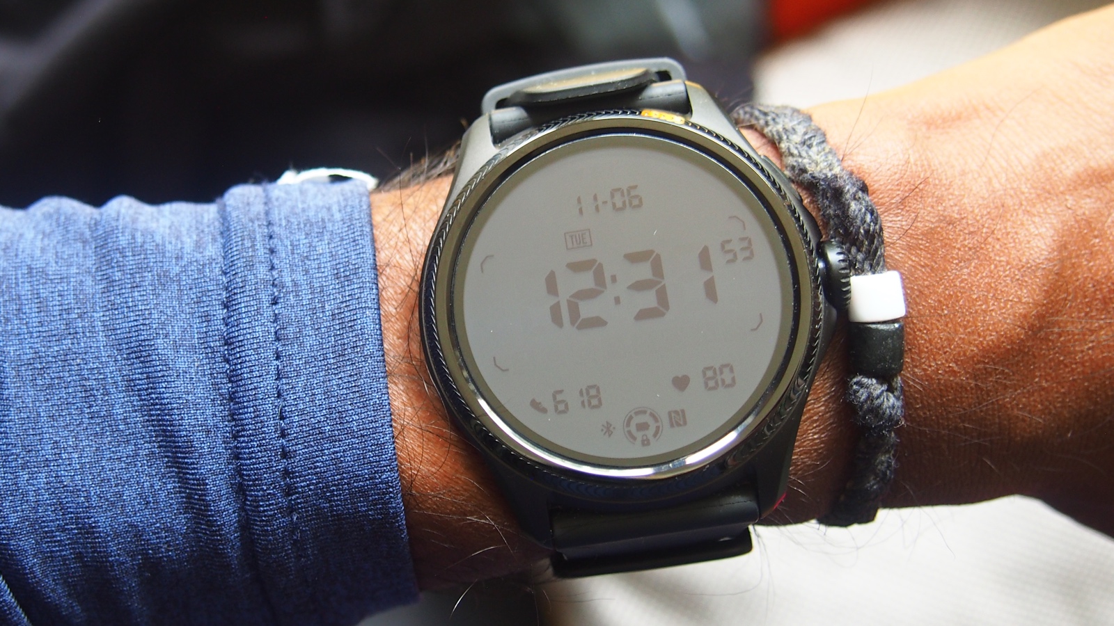 Mobvoi TicWatch Pro 5 Enduro review: A light update of a Wear OS fave