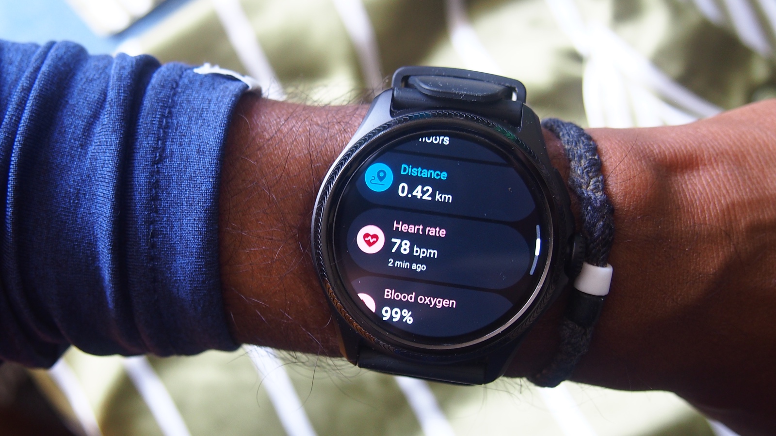 Mobvoi TicWatch Pro 5 Enduro review: A light update of a Wear OS fave