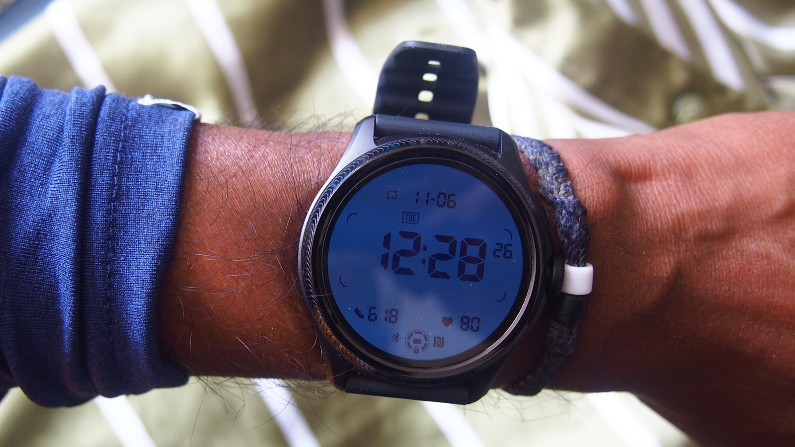 Mobvoi TicWatch Pro 5 Enduro review: A light update of a Wear OS fave