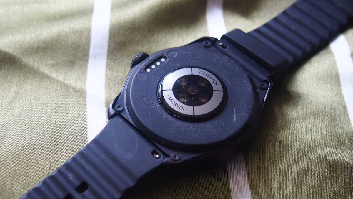 TicWatch Pro 5 Enduro