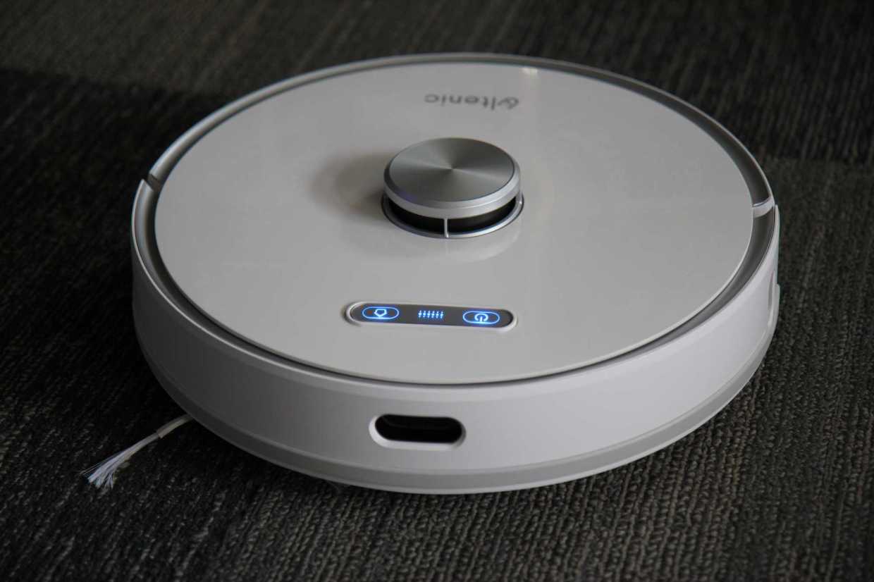 Ultenic T10 Pro review A midpriced vacuum loaded with extras TechHive