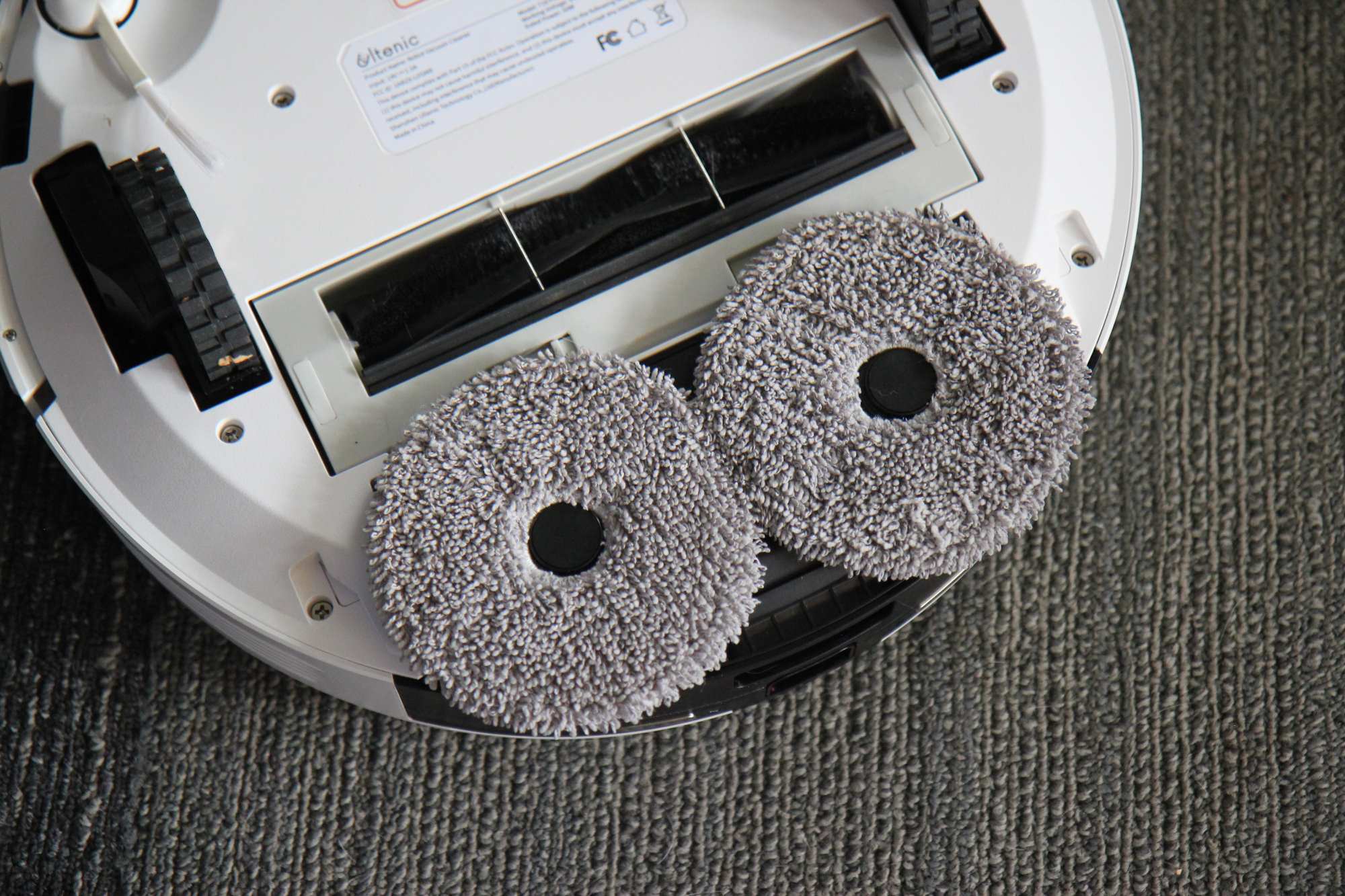 Ultenic T10 Pro review A midpriced vacuum loaded with extras TechHive