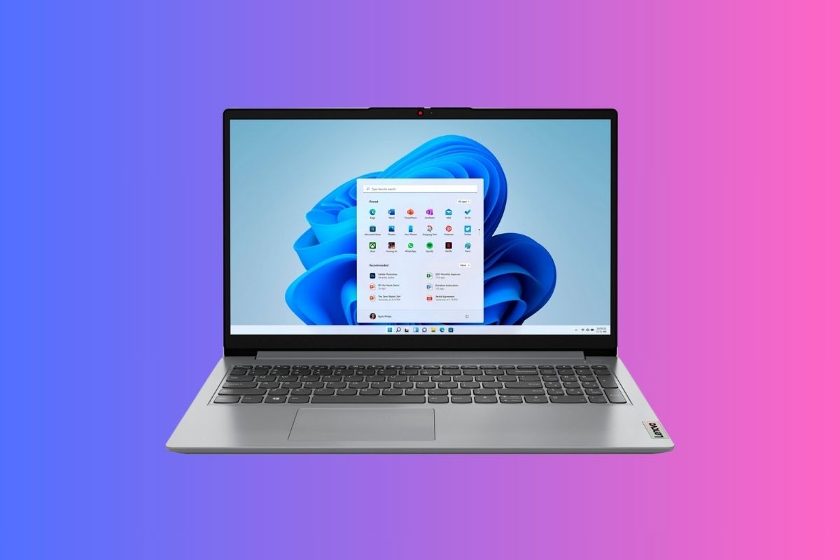 Lenovo IdeaPad 1i