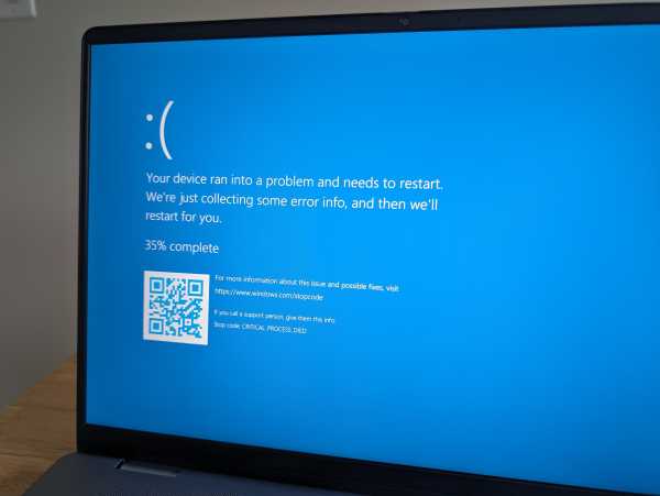 Image: Windows-Update KB5039302 macht PCs unbrauchbar â das kÃ¶nnen Sie tun