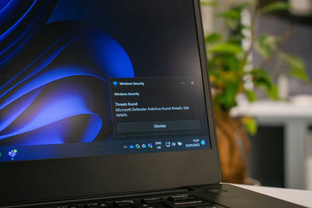 Image: Wann der integrierte Virenschutz von Windows 11 fÃ¼r Sie ausreicht â und wann nicht