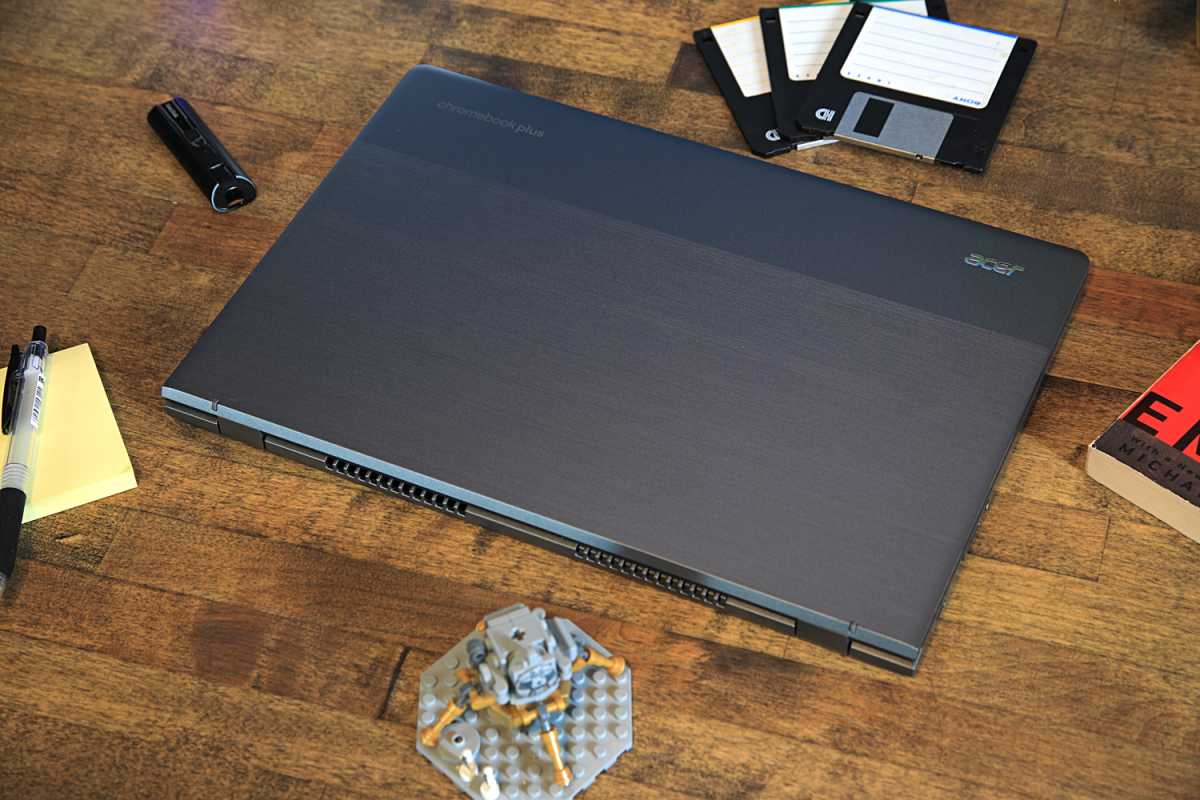 Acer Chromebook design