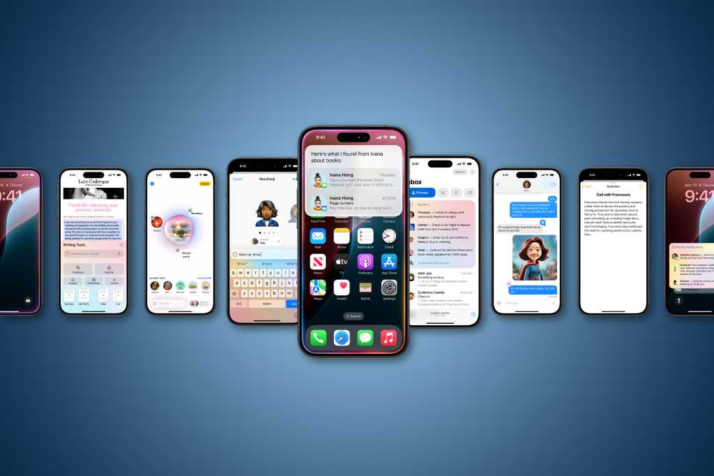 Image: Apple bestÃ¤tigt: iOS 18.1 kommt nÃ¤chste Woche