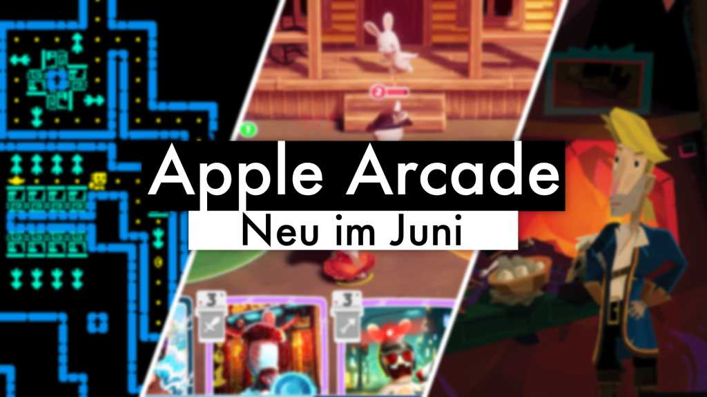 Image: âReturn to Monkey Islandâ jetzt in Apple Arcade â neue Spiele im Juni 2024