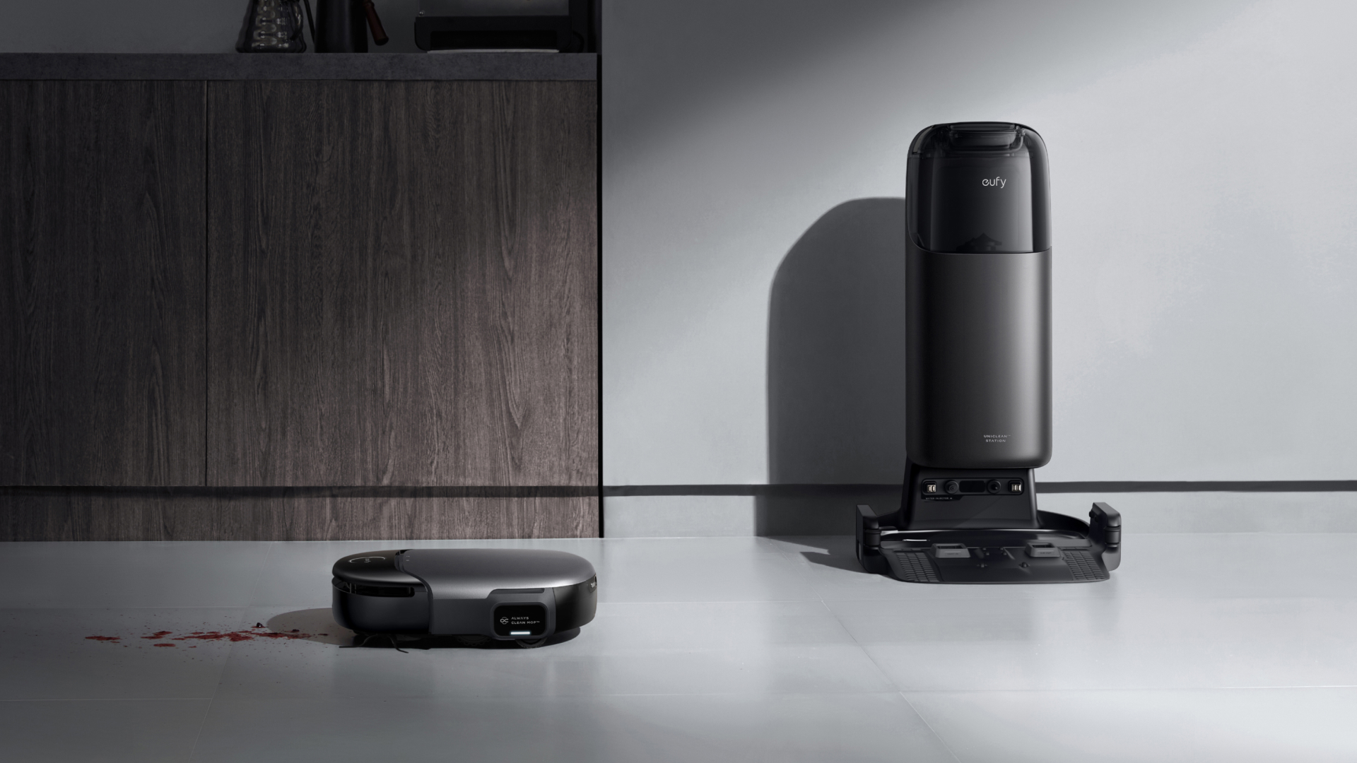 Eufy Omni S1 Pro