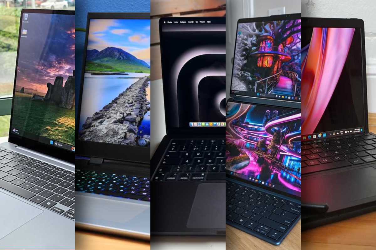 gorgeous stylish luxury laptops