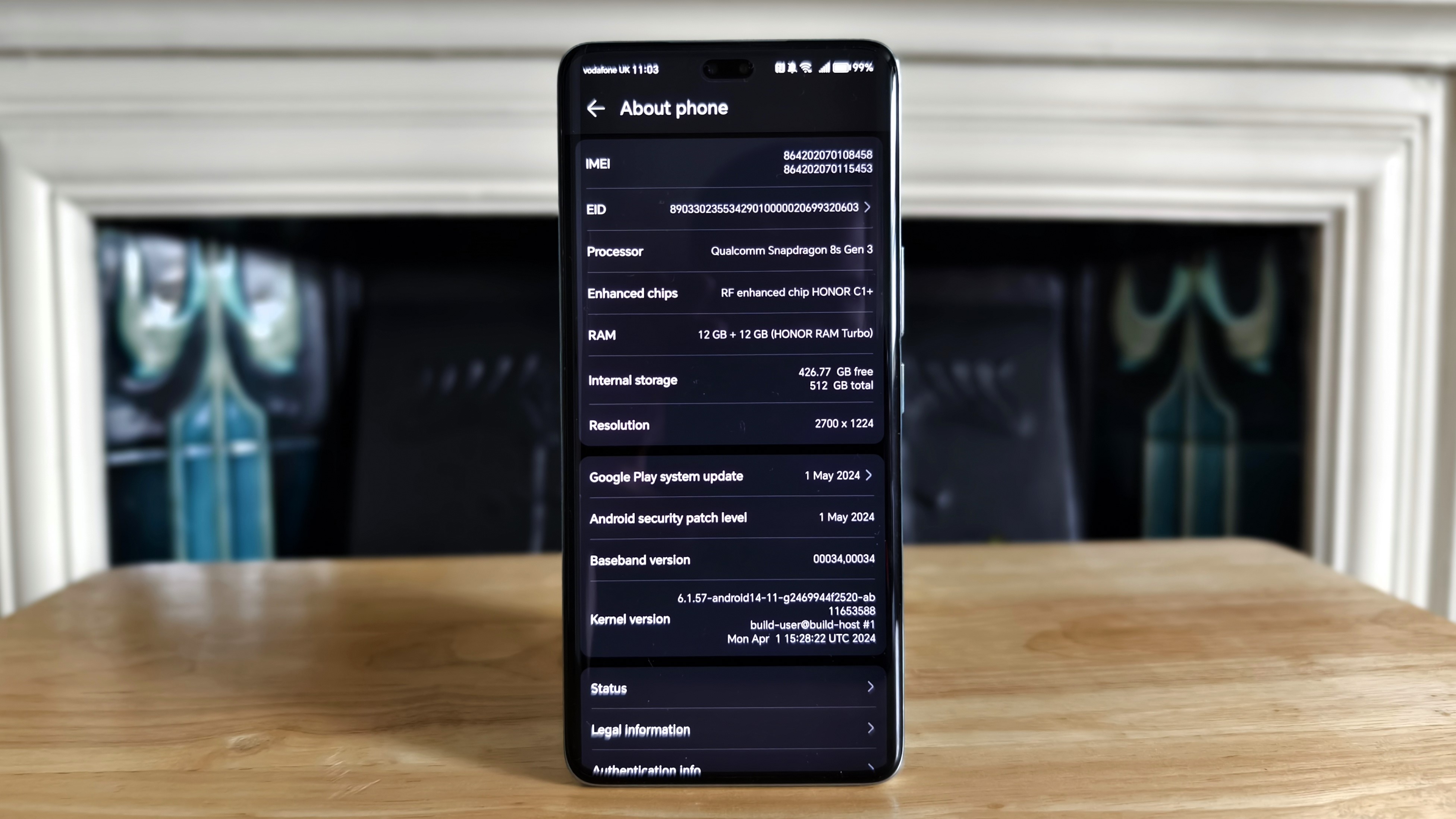 Honor 200 Pro im Test: Beeindruckendes Smartphone mit ärgerlichen ...