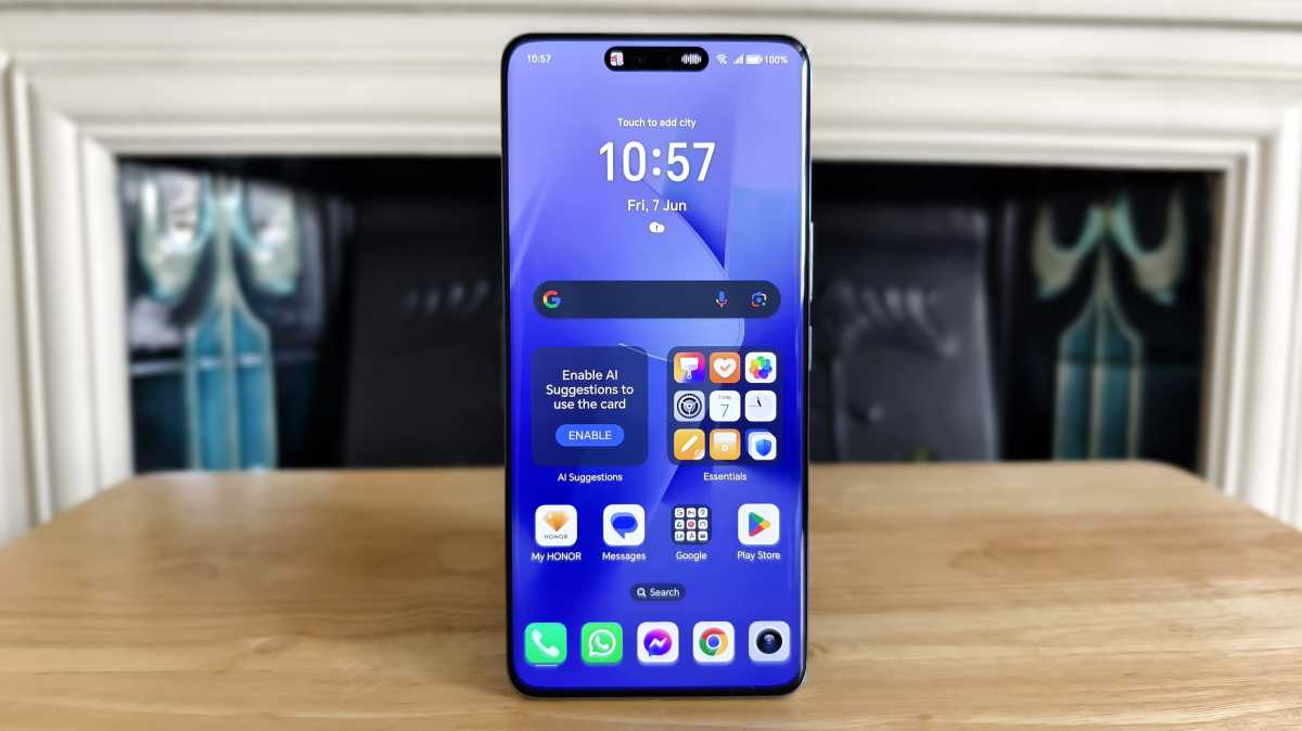 Honor 200 Pro avant