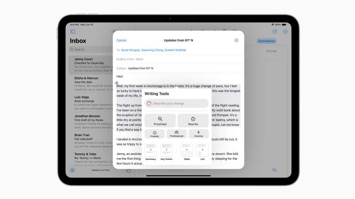 Ipad Software iPadOS 18 superguide: Latest version, features | Macworld