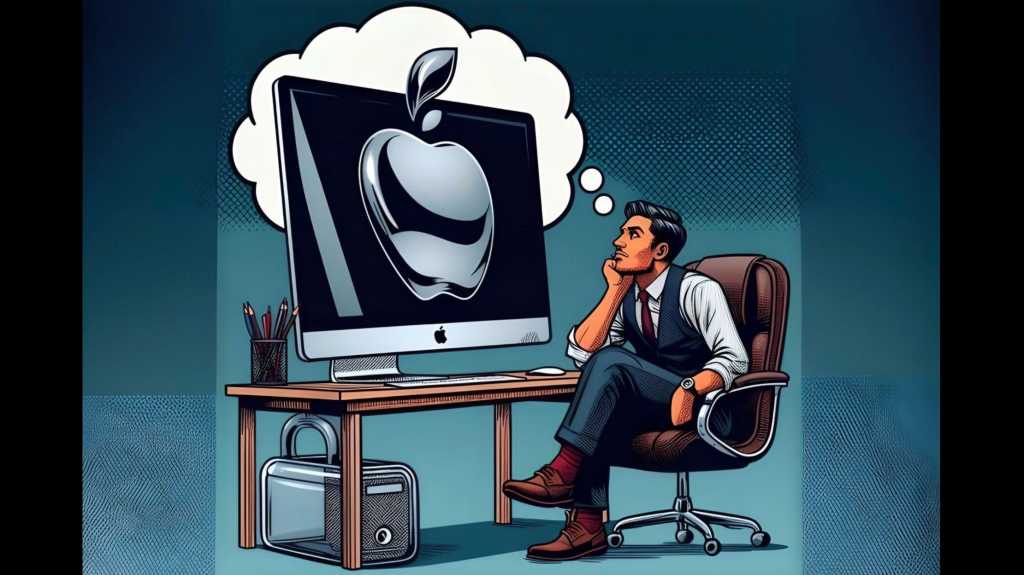 Image: Warum Sie der kommende iMac enttÃ¤uschen wird