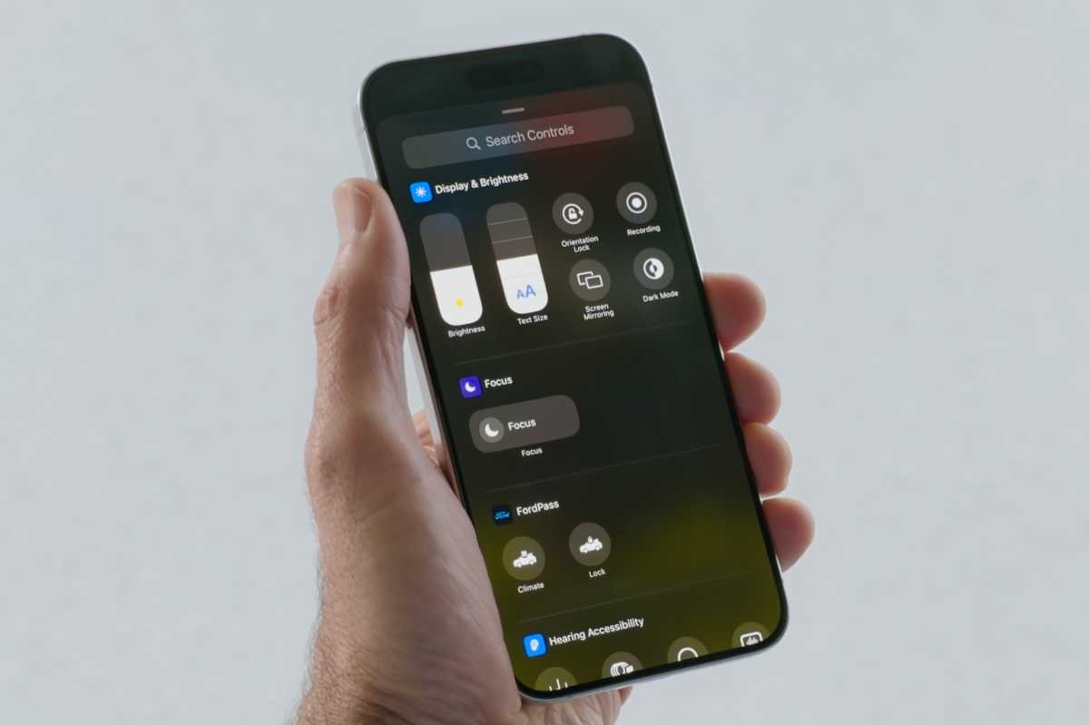 iOS 18: 5 delightful little features that didn’t make the WWDC keynote ...