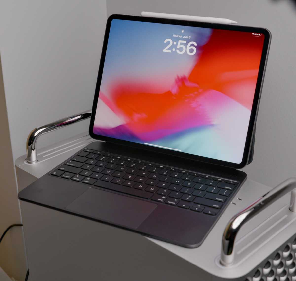 iPad Pro Mac Pro