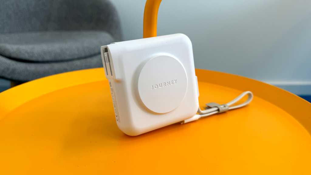 Image: Journey Axie im Test â Powerbank und ReiseladegerÃ¤t in einem