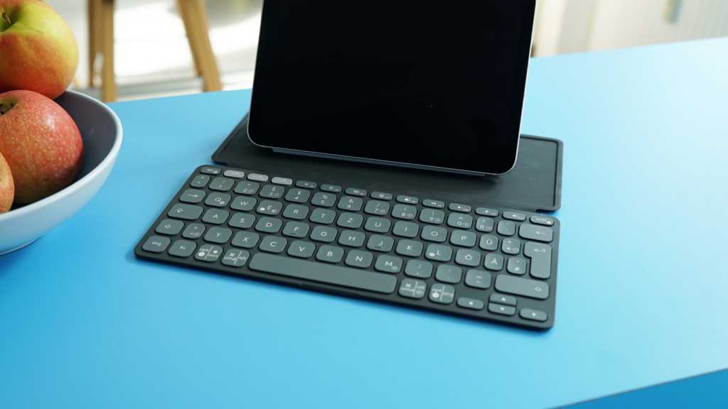Image: Logitech Keys-to-Go 2 im Test: Die beste separate iPad-Tastatur fÃ¼r unterwegs