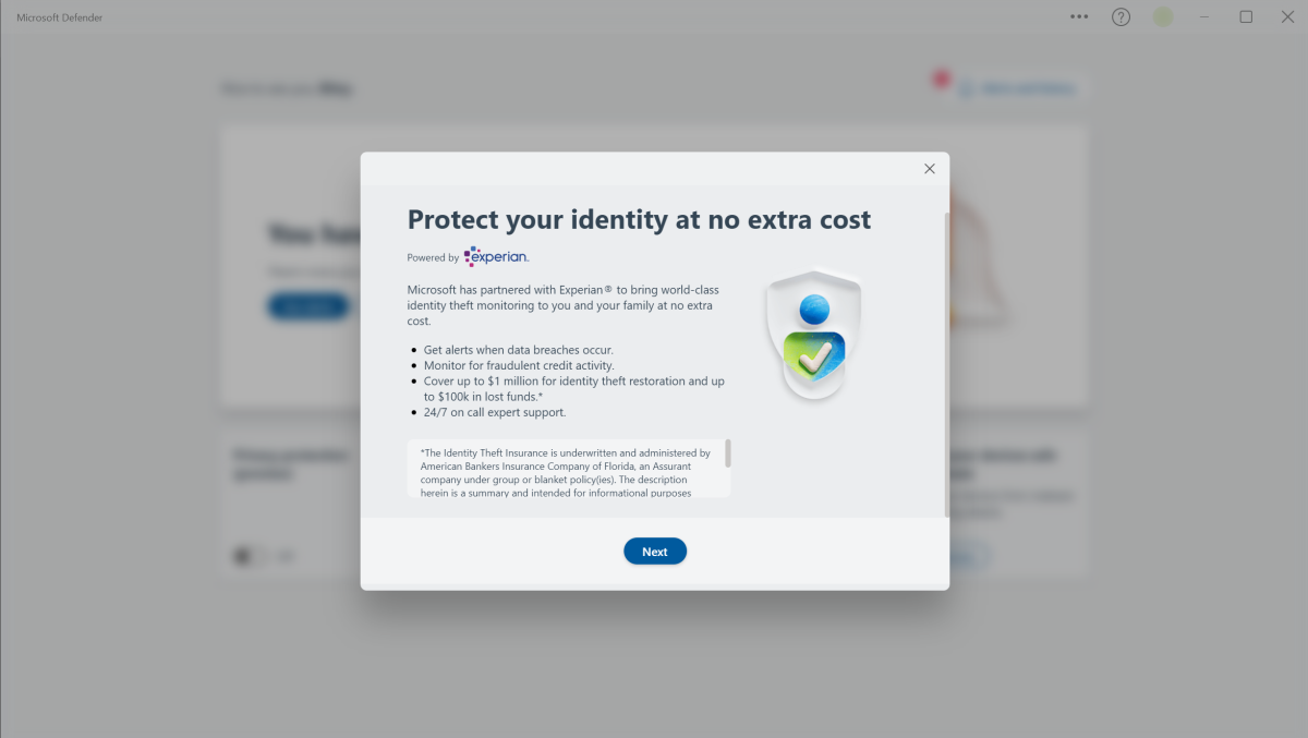 Microsoft Defender Identity Protection