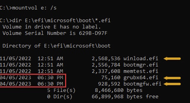 Black Lotus-bootloader