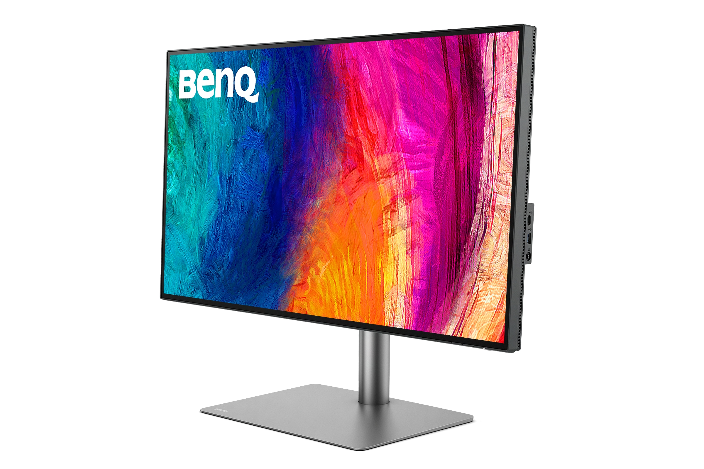 BenQ PD3225U: Less costly alternative to the Apple Studio Display