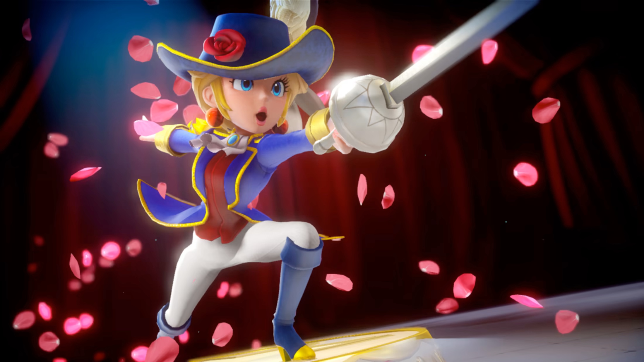 Princess Peach: Showtime! – Unique Mario spin-off
