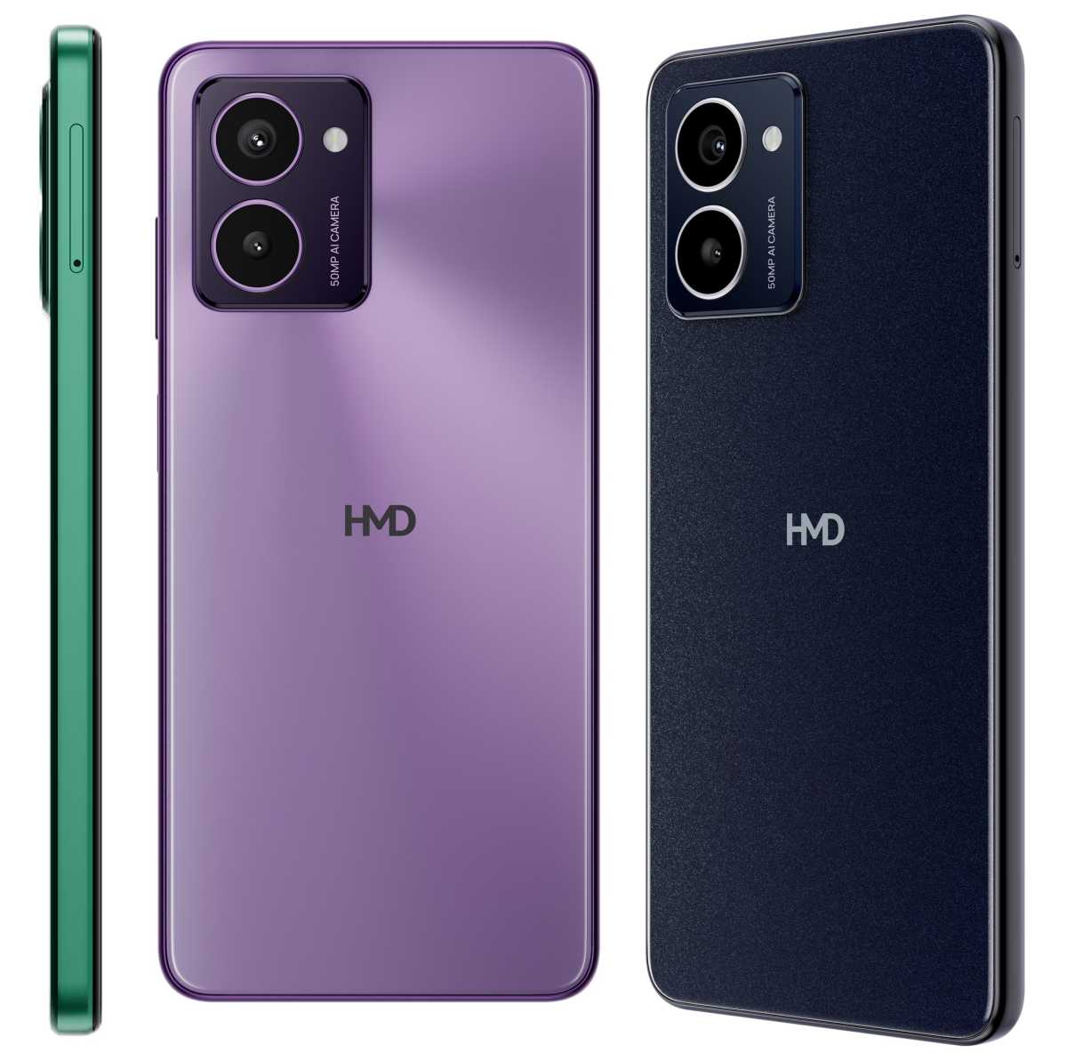 HMD Pulse Pro färgval