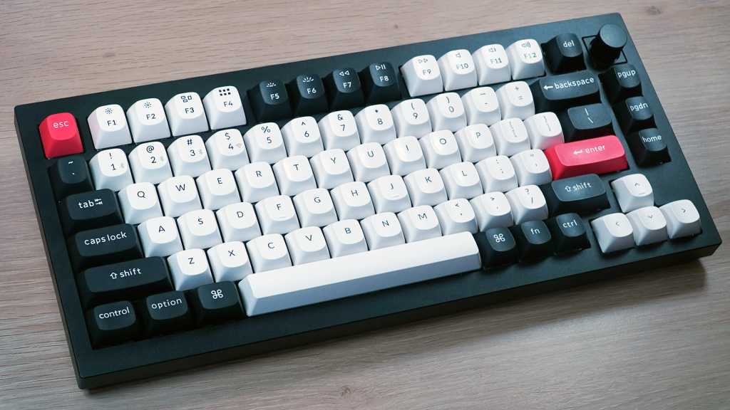 Image: Keychron Q1 HE im Test: Diese coole mechanische Tastatur ist nichts fÃ¼r Spieler