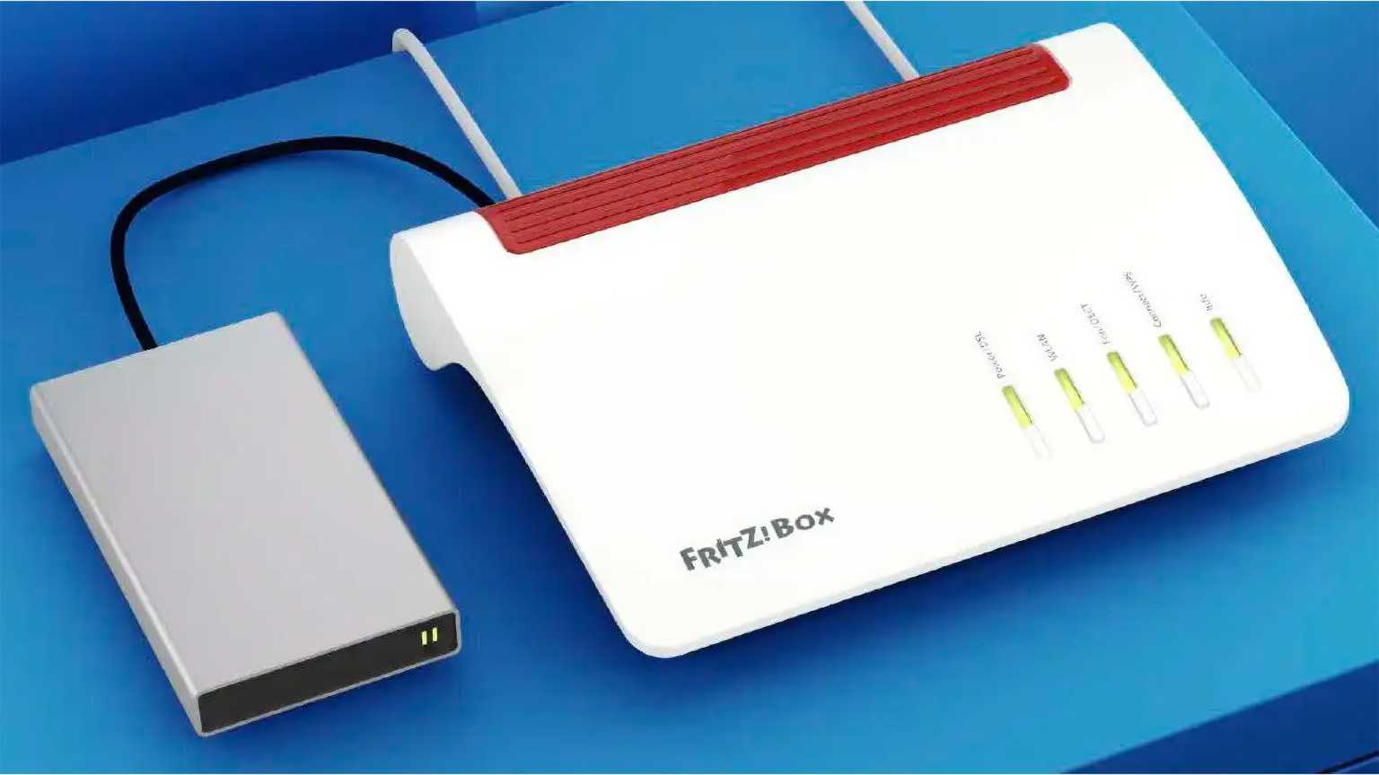 USB-Anschluss am Router: So nutzen Sie ihn jetzt clever und einfach ...