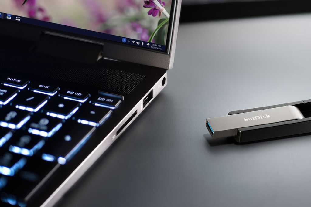 Image: Wie Sie Ihren USB-Stick unter Windows wiederbeleben