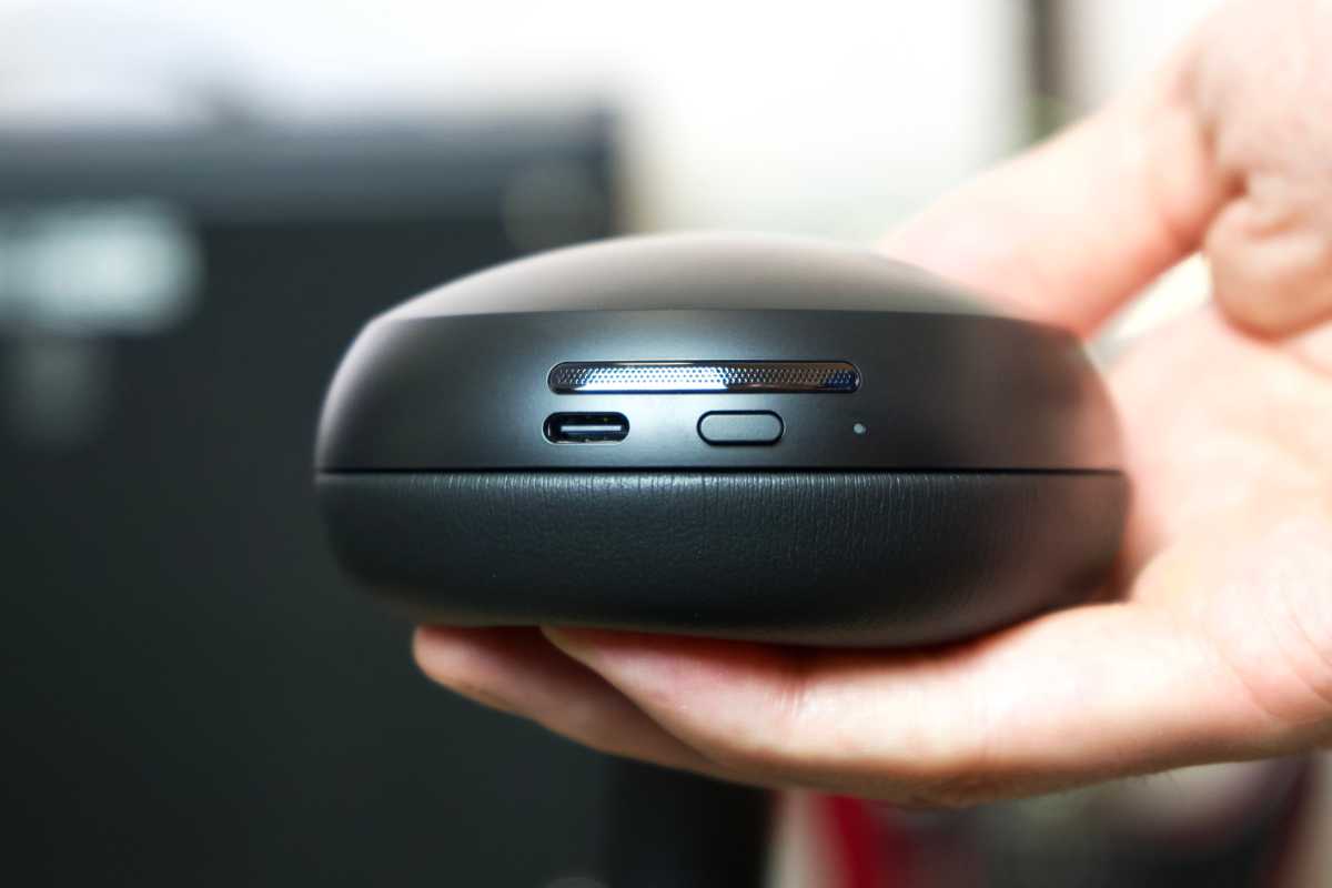 Sonos Ace power button