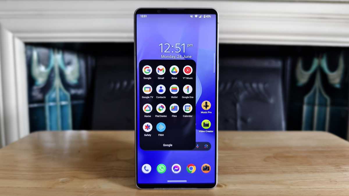 Sony Xperia 1 VI