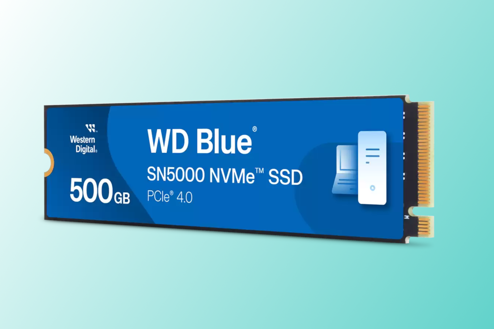 WD Blue SN5000 NVMe SSD