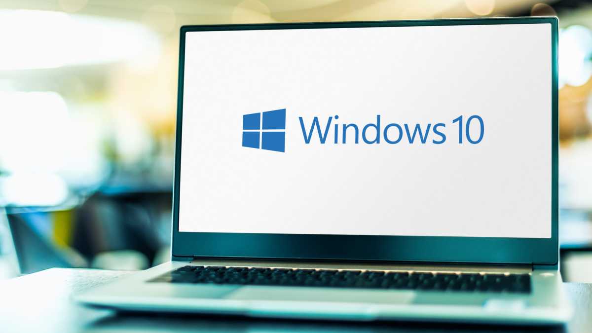 Wie Sie Ihren alten PC sichern, wenn Windows 10 keine Updates mehr bekommt