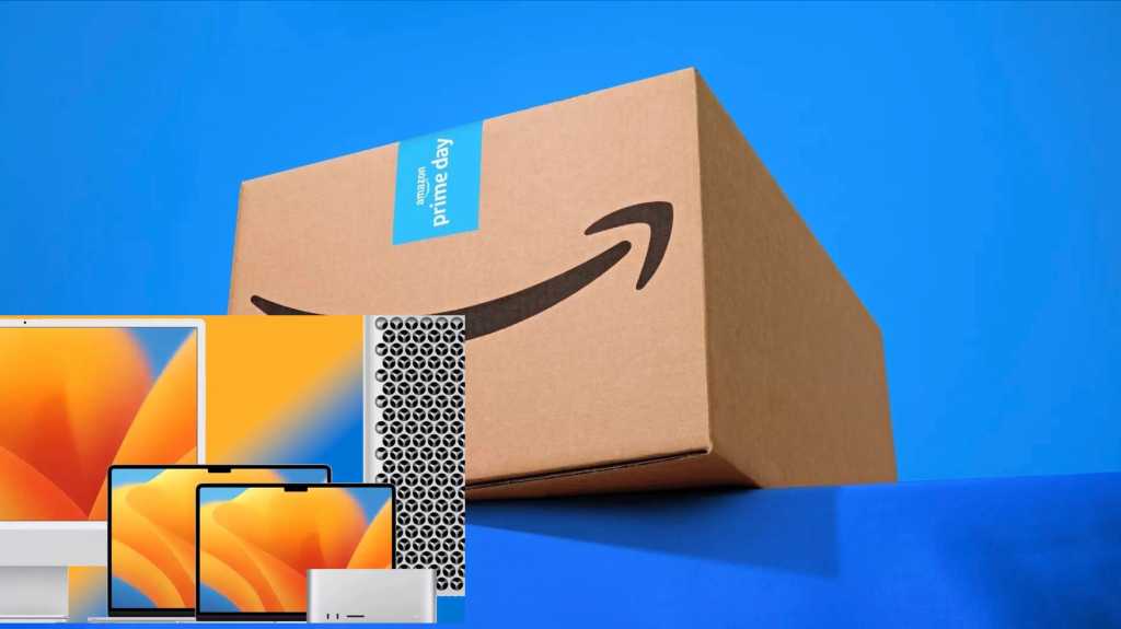 Image: GÃ¼nstige Macbooks, Mac Mini und iMacs: Die besten Deals vor dem Amazon Prime Day