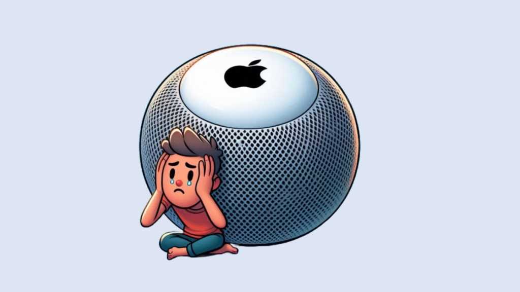 Image: Warum Apples Homepod Mini mein bisher grÃ¶Ãter Fehlkauf ist