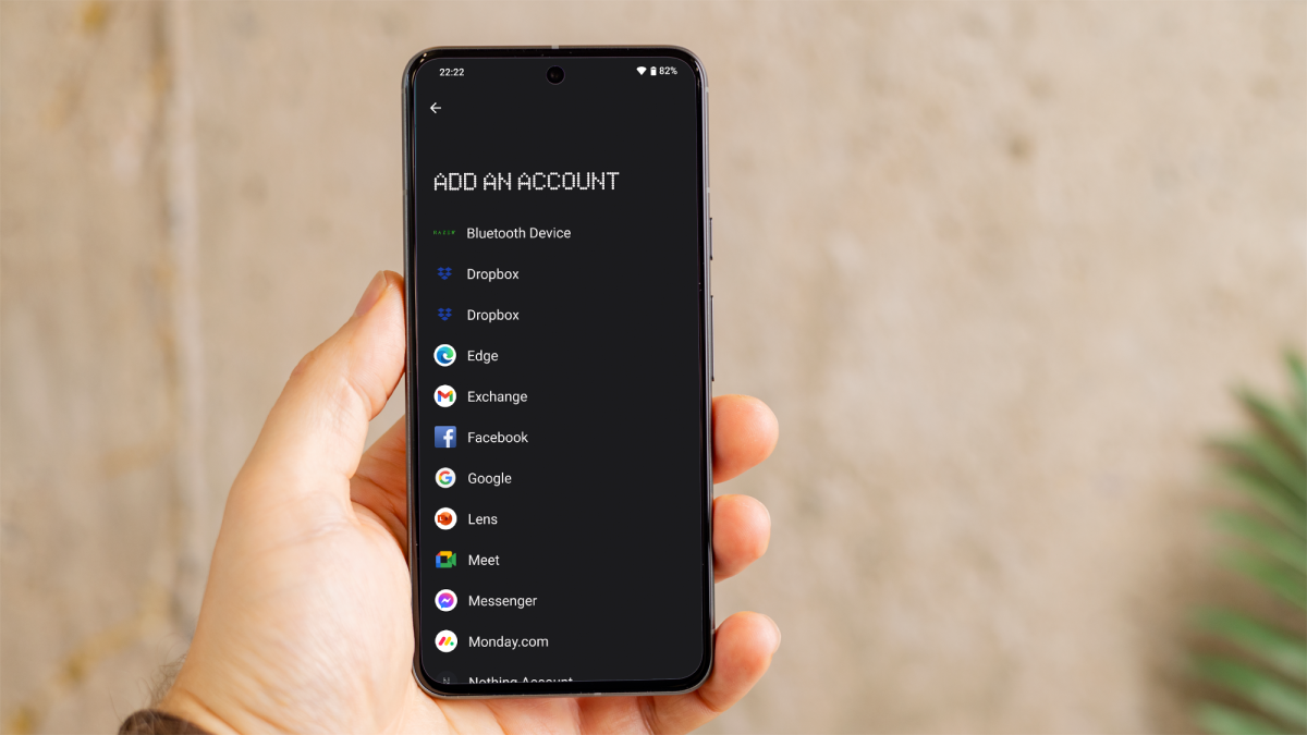 How to change Google account on Android