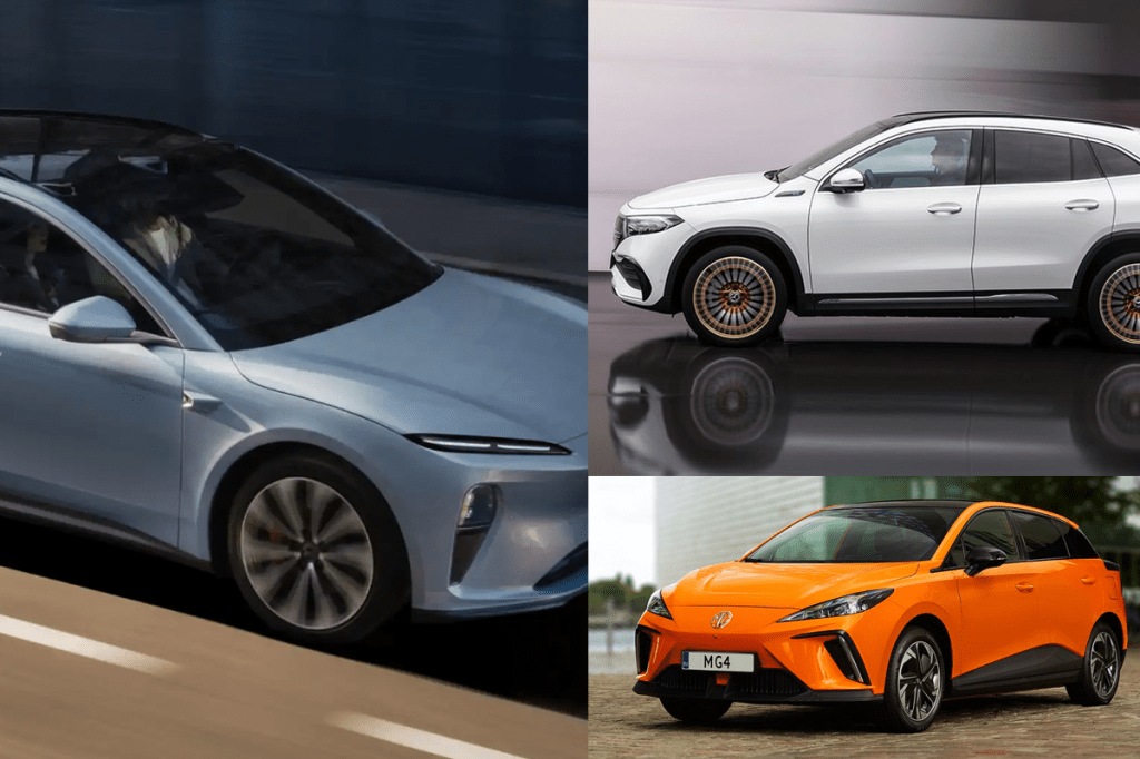 Image: Die besten Elektro-Autos: 30 Modelle im Test